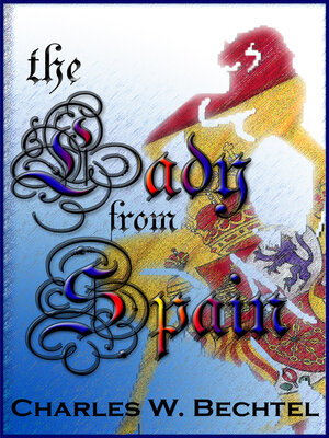 cover image of The Lady from Spain